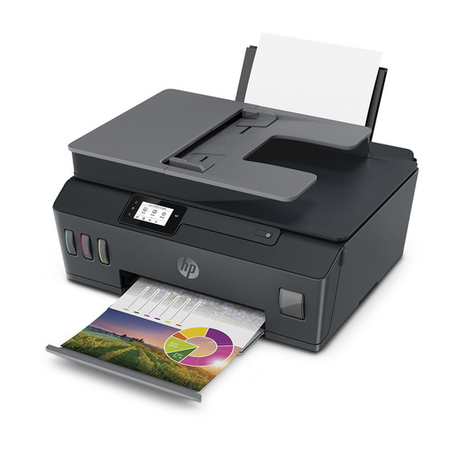 IMPRESORA MULTIFUNCIONAL HP 530 TANQUE DE TINTA (IMPRIME, COPIA Y ESCANEA)
