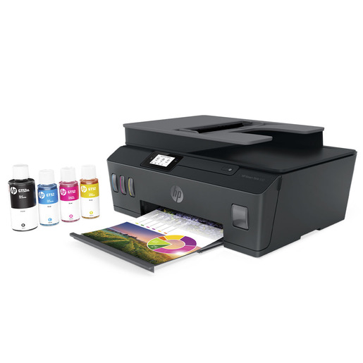 IMPRESORA MULTIFUNCIONAL HP 530 TANQUE DE TINTA (IMPRIME, COPIA Y ESCANEA)