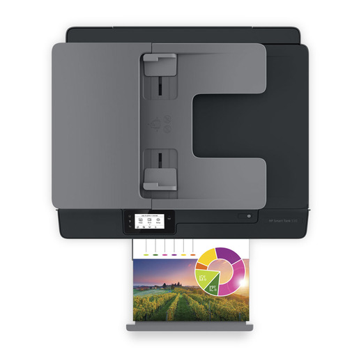 IMPRESORA MULTIFUNCIONAL HP 530 TANQUE DE TINTA (IMPRIME, COPIA Y ESCANEA)