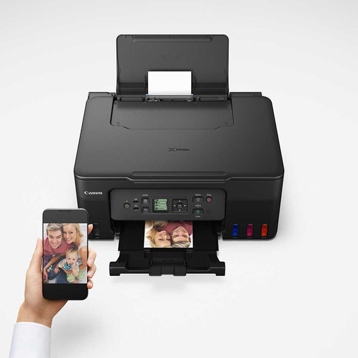 IMPRESORA MULTIFUNCIONAL CANON G3170 TANQUE DE TINTA (IMPRIME, COPIA Y ESCANEA)
