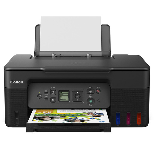 IMPRESORA MULTIFUNCIONAL CANON G3170 TANQUE DE TINTA (IMPRIME, COPIA Y ESCANEA)