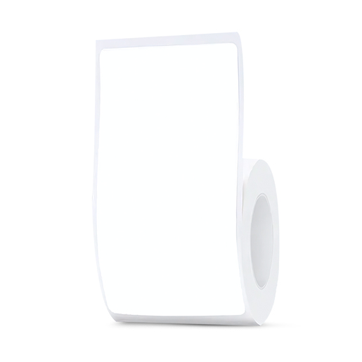 ETIQUETA TERMICA NIIMBOT T45X80MM-95 BLANCA