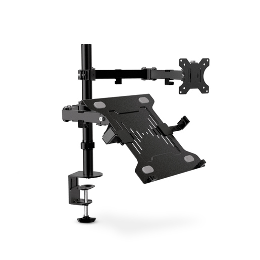 SOPORTE KLIPX PARA MONITOR Y LAPTOP KMM-301