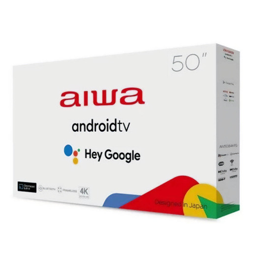 TELEVISOR AIWA 50 PLG  AW50B4KFG