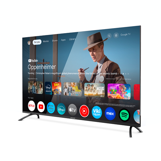 TELEVISOR AIWA 65 PLG QLED AW65B4QFG