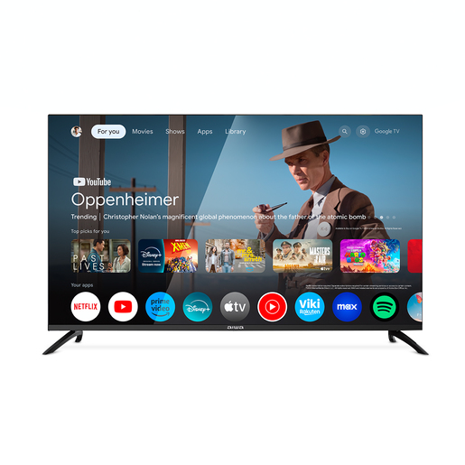 TELEVISOR AIWA 65 PLG QLED AW65B4QFG