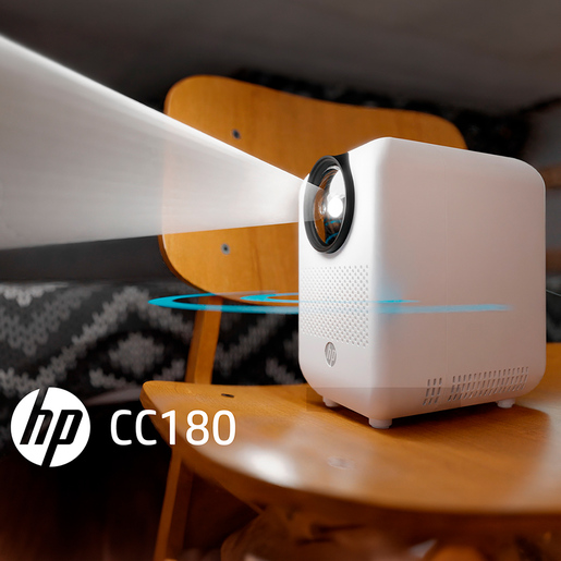 PROYECTOR HP CC180