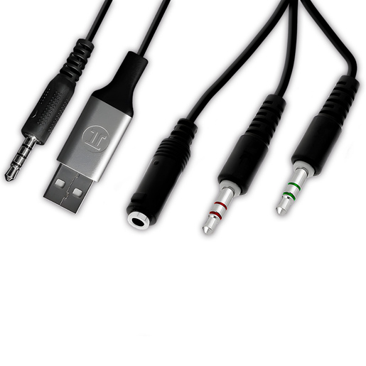 AURICULARES PRIMUS GAMING