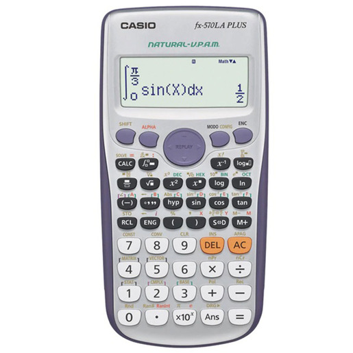 CALCULADORA CASIO CIENTIFICA