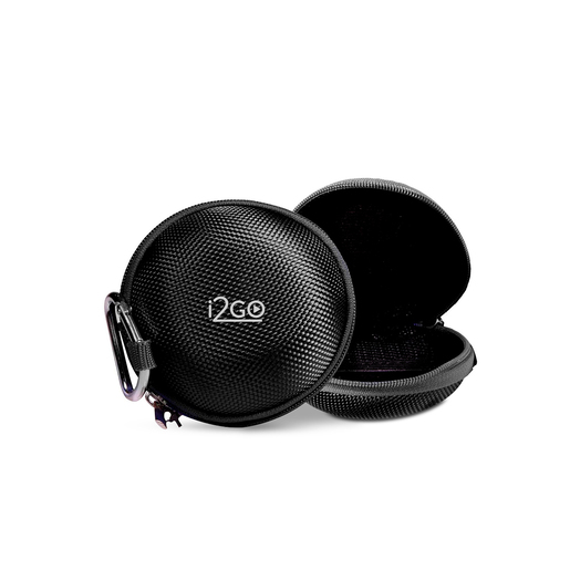 ESTUCHE PEQUENO CON CARABINER, I2GO, I2GPKT586