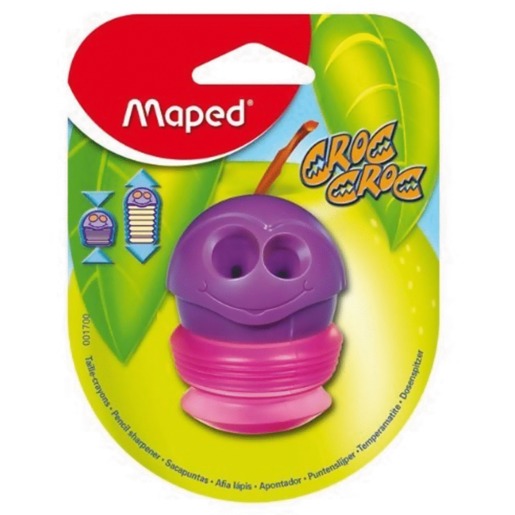 SACAPUNTAS CROC CROC B/1