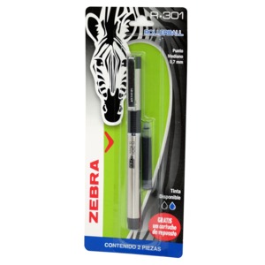 BOLIGRAFO ROLLER R301 REC B/1 BOLIGRAFO ROLLER R301 REC B/1