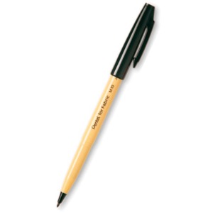 MARCADOR NEGRO M10-B P/F PENTEL MARCADOR NEGRO M10-B P/F PENTEL