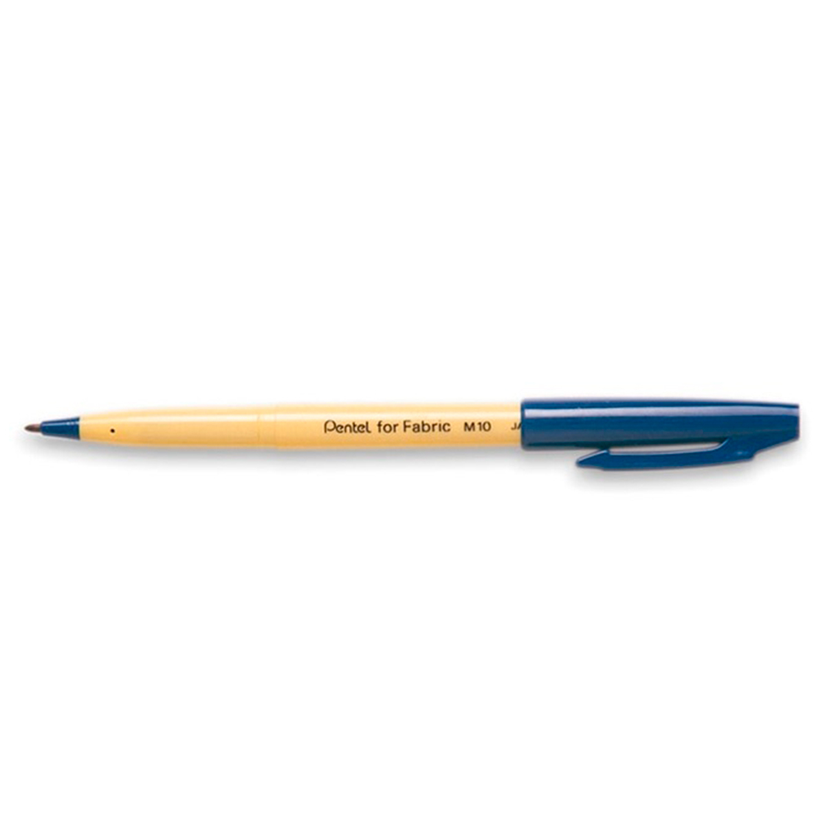 MARCADOR AZUL PARA TELA M10-C PENTEL