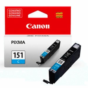 CARTUCHO DE TINTA CANON CL-151 XL CIAN CARTUCHO DE TINTA CANON CL-151 XL CIAN