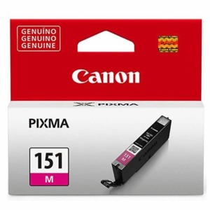 CARTUCHO CANON CLI151 M