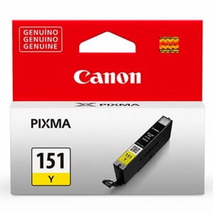 CARTUCHO DE TINTA CANON CL-151 XL AMARILLO CARTUCHO DE TINTA CANON CL-151 XL AMARILLO