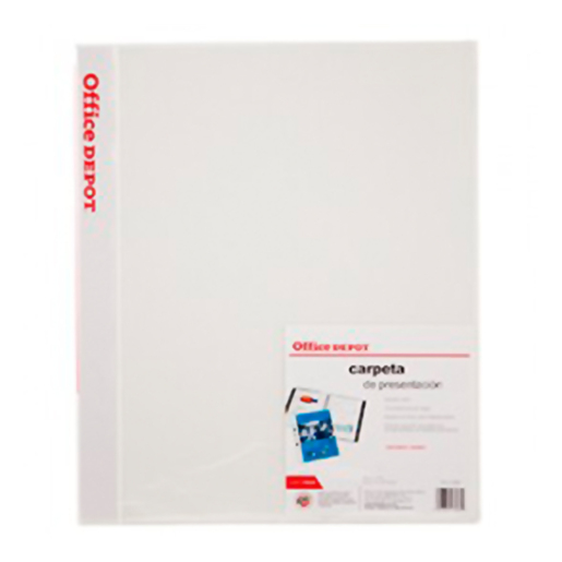 CARP D/PRESENTACION 12DIV T/C