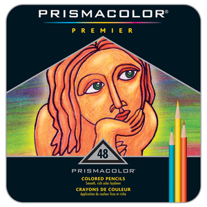 LAPICES DE COLOR PRISMACOLOR PROFESIONAL EST/48