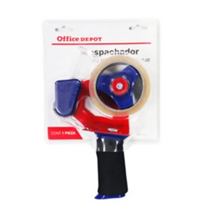 DESPACHADOR PARA CINTA DE EMPAQUE 2 OFFICE DEPOT