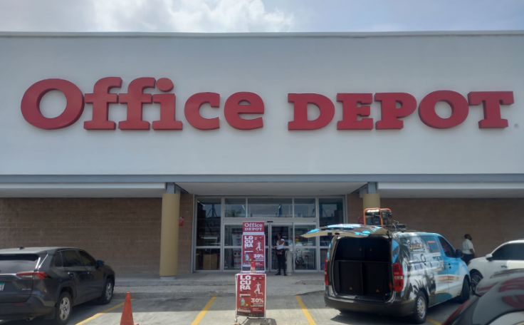 Buscador de Tiendas | Office Depot Panamá